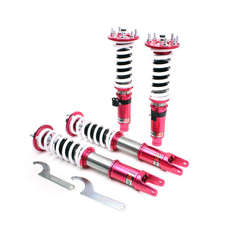 Acura TSX (CU) 2009-2014 Godspeed Mono-SS coilover kit