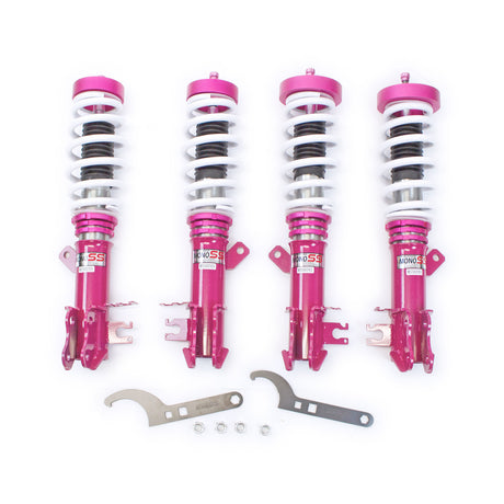 Fiat 500X FWD (FB) 2016-2022 Godspeed Mono-SS coilover kit