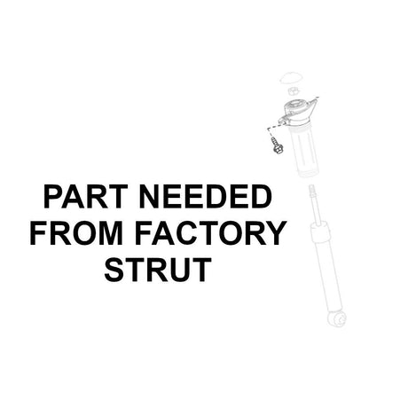 Toyota Corolla Cross (XGA10) 2022-2025 Godspeed Mono-SS coilover kit