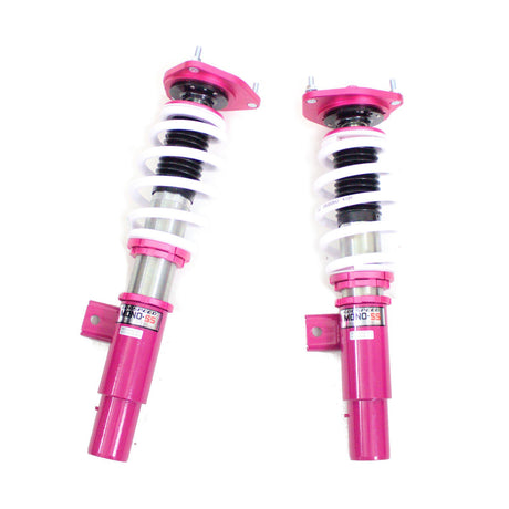 Volkswagen Beetle (5C1) 2012-2019 (Rear Twisted Beam Susp.) Godspeed Mono-SS coilover kit