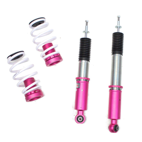 Volkswagen Beetle (5C1) 2012-2019 (Rear Twisted Beam Susp.) Godspeed Mono-SS coilover kit