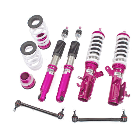 Honda Fit (GD) 2007-2008 Godspeed Mono-SS coilover kit