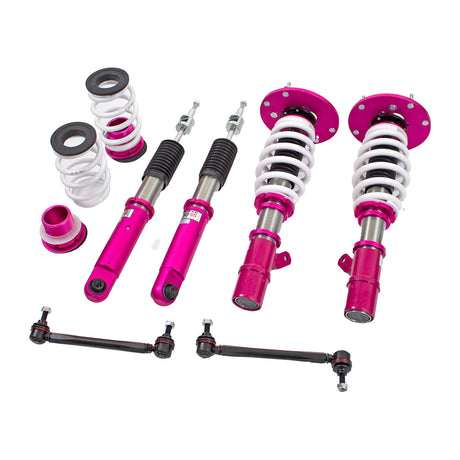 BMW X1 (F48) 2016-2022 (5-bolts) Godspeed Mono-SS coilover kit