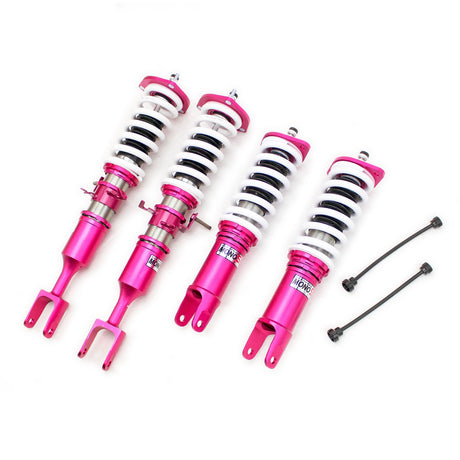 Nissan 350Z (Z33) 2003-2009 (True Coilover Rear) Godspeed Mono-SS coilover kit
