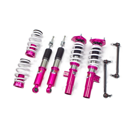 Volkswagen Jetta (A6) 2015-2018 (54.5MM Front Axle Clamp) Godspeed Mono-SS coilover kit