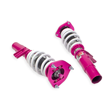 Volkswagen Jetta (A6) 2015-2018 (54.5MM Front Axle Clamp) Godspeed Mono-SS coilover kit