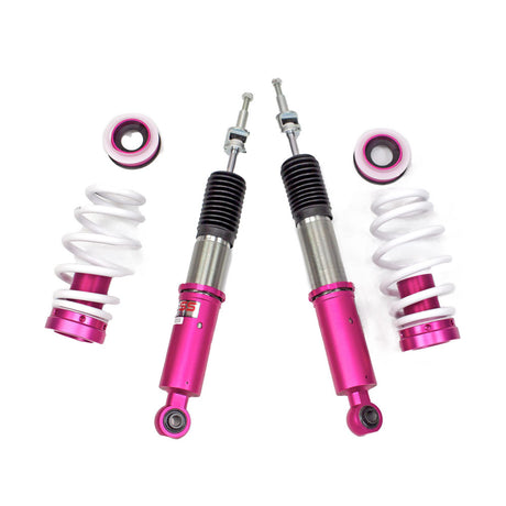 Volkswagen Rabbit (MK5) 2006-2009 (FWD) (49.5MM Front Axle Clamp) Godspeed Mono-SS coilover kit