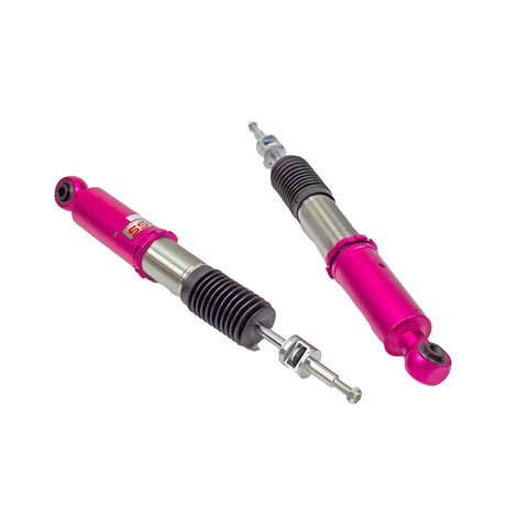 Volkswagen Jetta (A5) 2006-2014 (FWD) (54.5MM Front Axle Clamp) Godspeed Mono-SS coilover kit