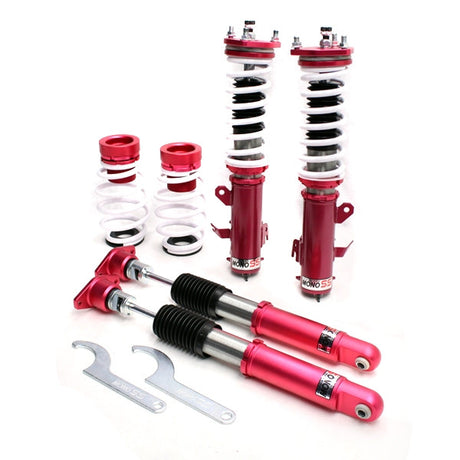 Ford Fiesta (P4) 2012-2019 Godspeed Mono-SS coilover kit