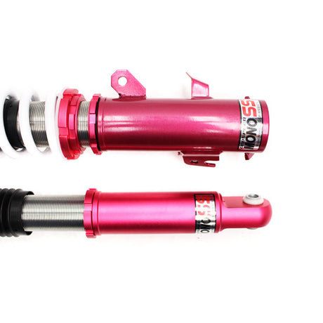 Mazda 2 (DE) 2011-2014 Godspeed Mono-SS coilover kit
