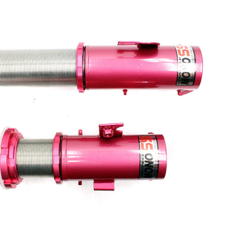 Subaru Impreza WRX STI (GDB) 2005-2007 Godspeed Mono-SS coilover kit