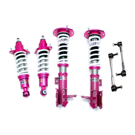 Honda CR-V (RE3/RE4) 2007-2011 Godspeed Mono-SS coilover kit