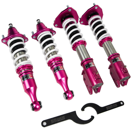 Mitsubishi Lancer (LN/CS) 2002-2006 Godspeed Mono-SS coilover kit