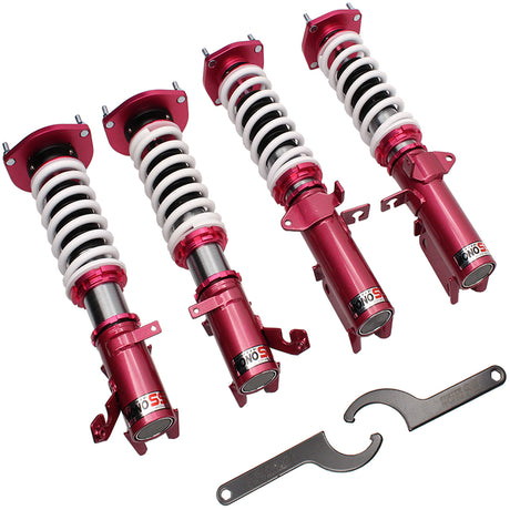 Toyota Corolla Sedan FWD (AE101/AE102) 1993-1997 Godspeed Mono-SS coilover kit
