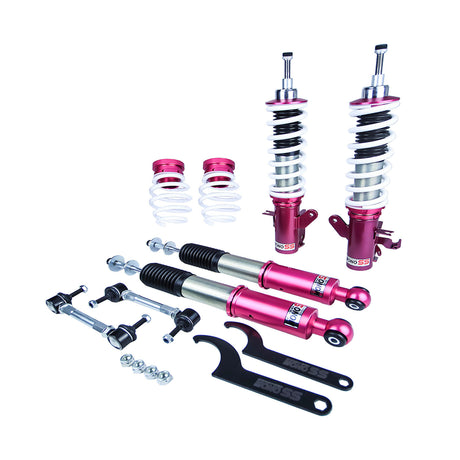 Honda CR-Z (ZF1) 2010-2016 Godspeed Mono-SS coilover kit