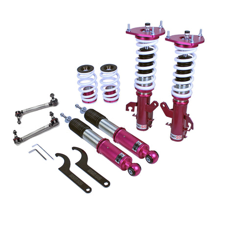 Nissan Cube (Z12) 2009-2014 Godspeed Mono-SS coilover kit