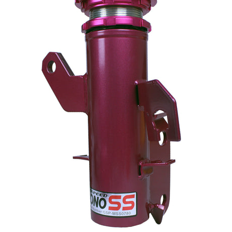 Nissan Cube (Z12) 2009-2014 Godspeed Mono-SS coilover kit