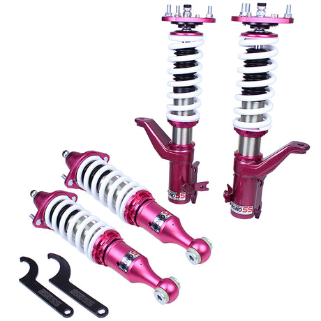 Honda CR-V (RD6/RD7) 2002-2006 Godspeed Mono-SS coilover kit
