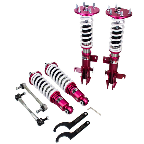 Honda CR-V (RM1/RM3/RM4) 2012-2016 Godspeed Mono-SS coilover kit
