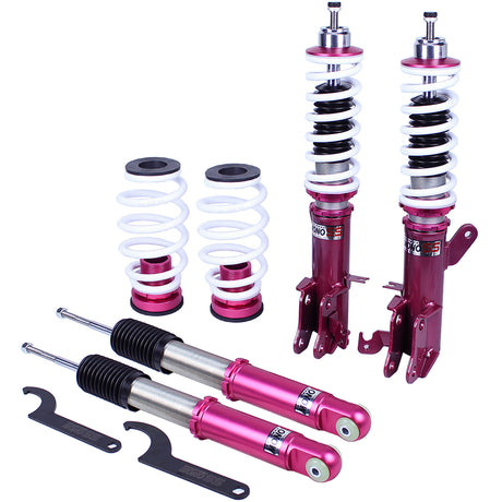 Honda HR-V (RU) 2016-2022 Godspeed Mono-SS coilover kit