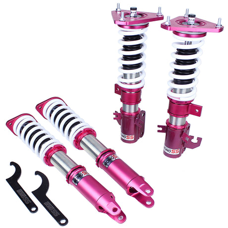 Nissan Maxima (A36) 2016-2023 - True Coilover Setup Godspeed Mono-SS coilover kit