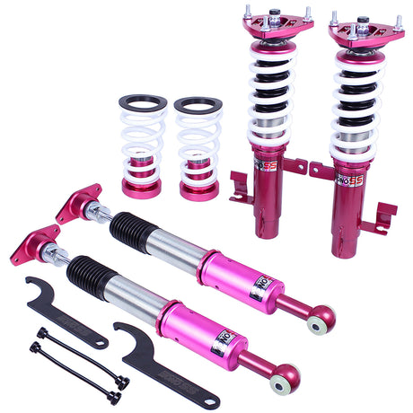Mazda 5 (CW) 2012-2017 Godspeed Mono-SS coilover kit
