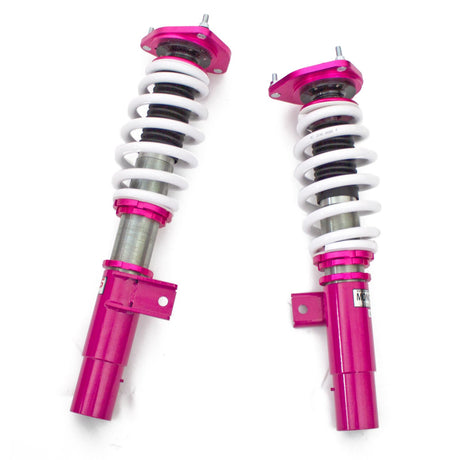 Volkswagen Golf R (MK6) 2012-2013 (w/o DCC & 54.5MM Front Axle Clamp) Godspeed Mono-SS coilover kit