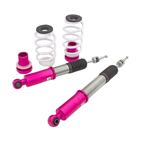 Volkswagen Golf R (MK6) 2012-2013 (w/o DCC & 54.5MM Front Axle Clamp) Godspeed Mono-SS coilover kit