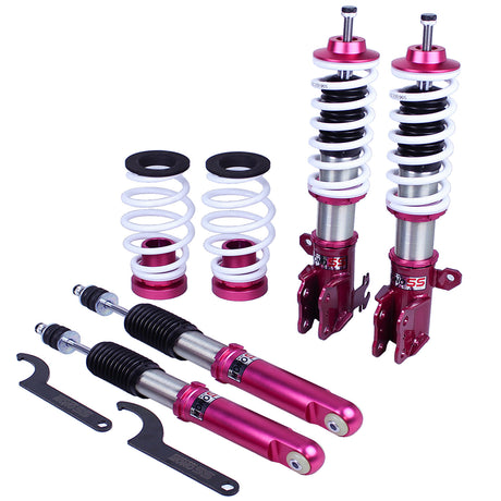 Toyota Yaris (XP90) 2006-2011 Godspeed Mono-SS coilover kit