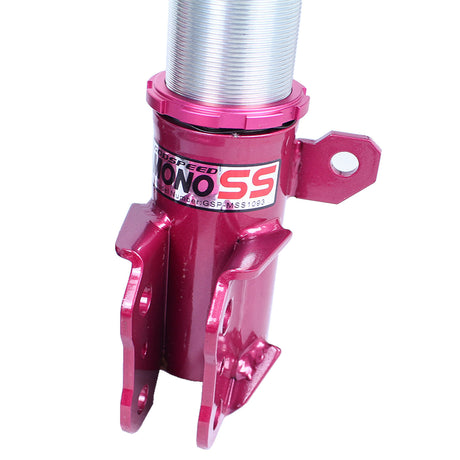 Toyota Prius C (NHP10) 2012-2019 Godspeed Mono-SS coilover kit