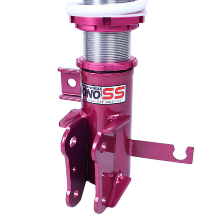 Chevrolet Malibu 2013-2015 / 2016 Limited Godspeed Mono-SS coilover kit
