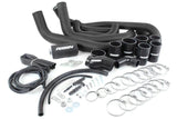 PERRIN 02-07 Subaru WRX/STI Front Mount Intercooler Boost Tube Kit - Black