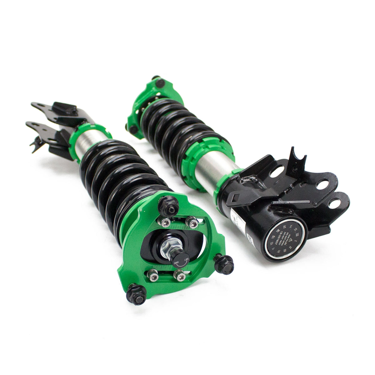Rev9 Hyper-Street II Coilovers for 2006-2011 Honda Civic (FA/FG) - product view 3