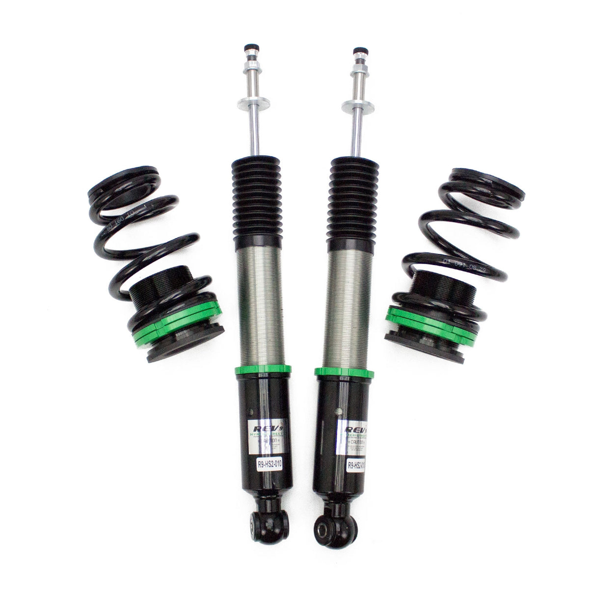 Rev9 Hyper-Street II Coilovers for 2006-2011 Honda Civic (FA/FG) - product view 4