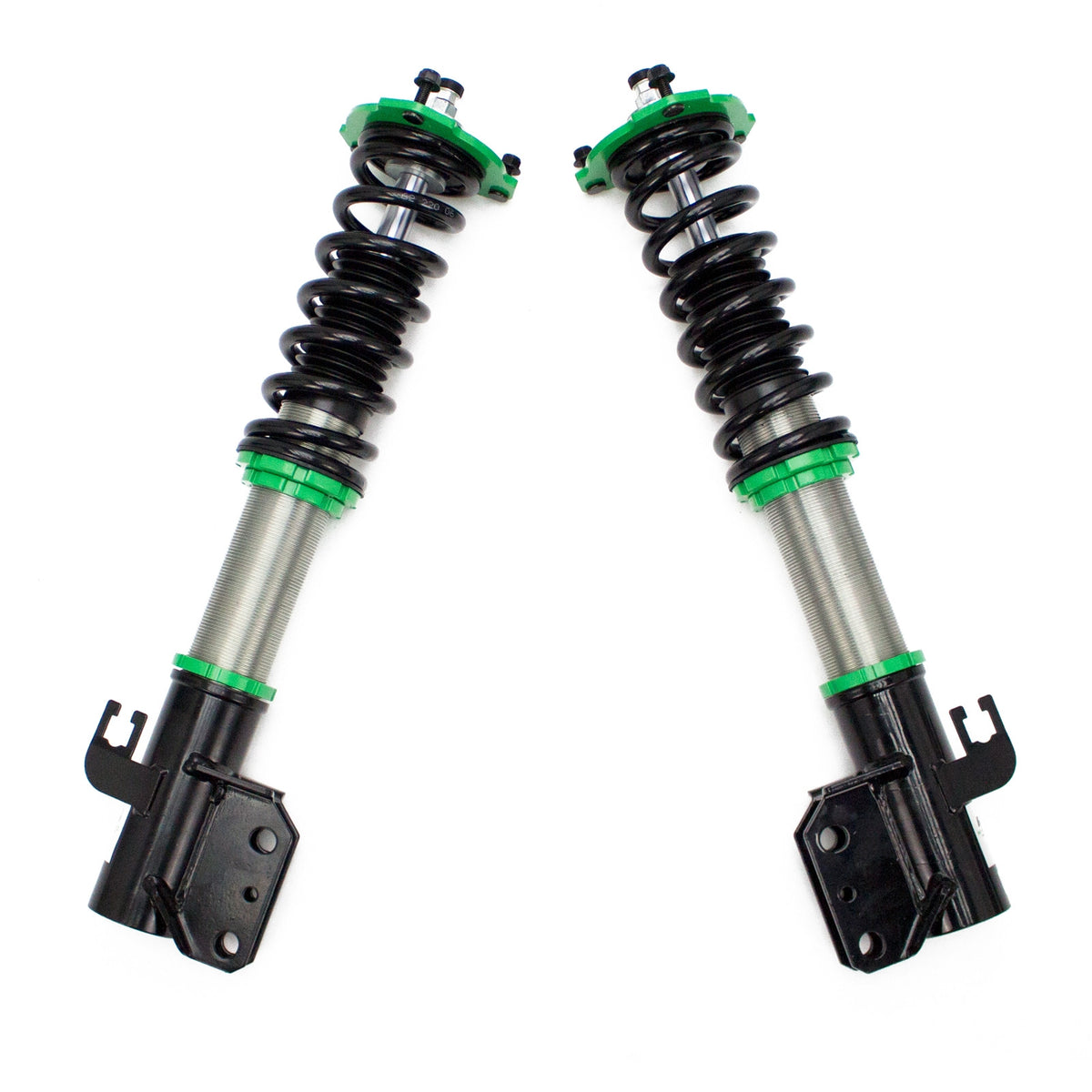 Rev9 Hyper-Street II Coilovers for Subaru STI 04 (GD) - product view 4