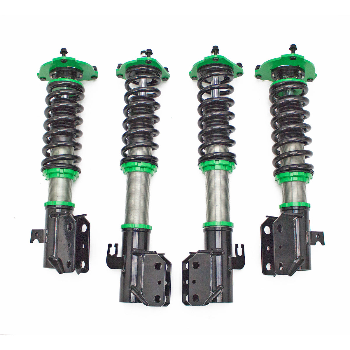 Rev9 Hyper-Street II Coilovers for Subaru STI 05-07 (GDB) - product view 1