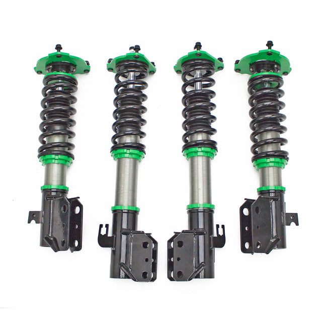 Rev9 Hyper-Street II Coilovers for Subaru STI 05-07 (GDB) - product view 1