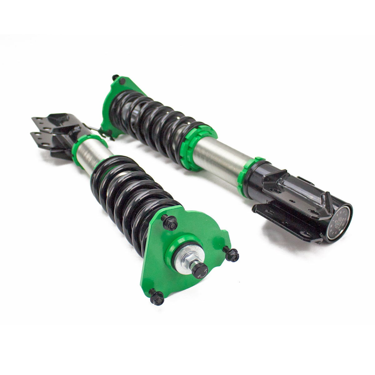 Rev9 Hyper-Street II Coilovers for Subaru STI 05-07 (GDB) - product view 5