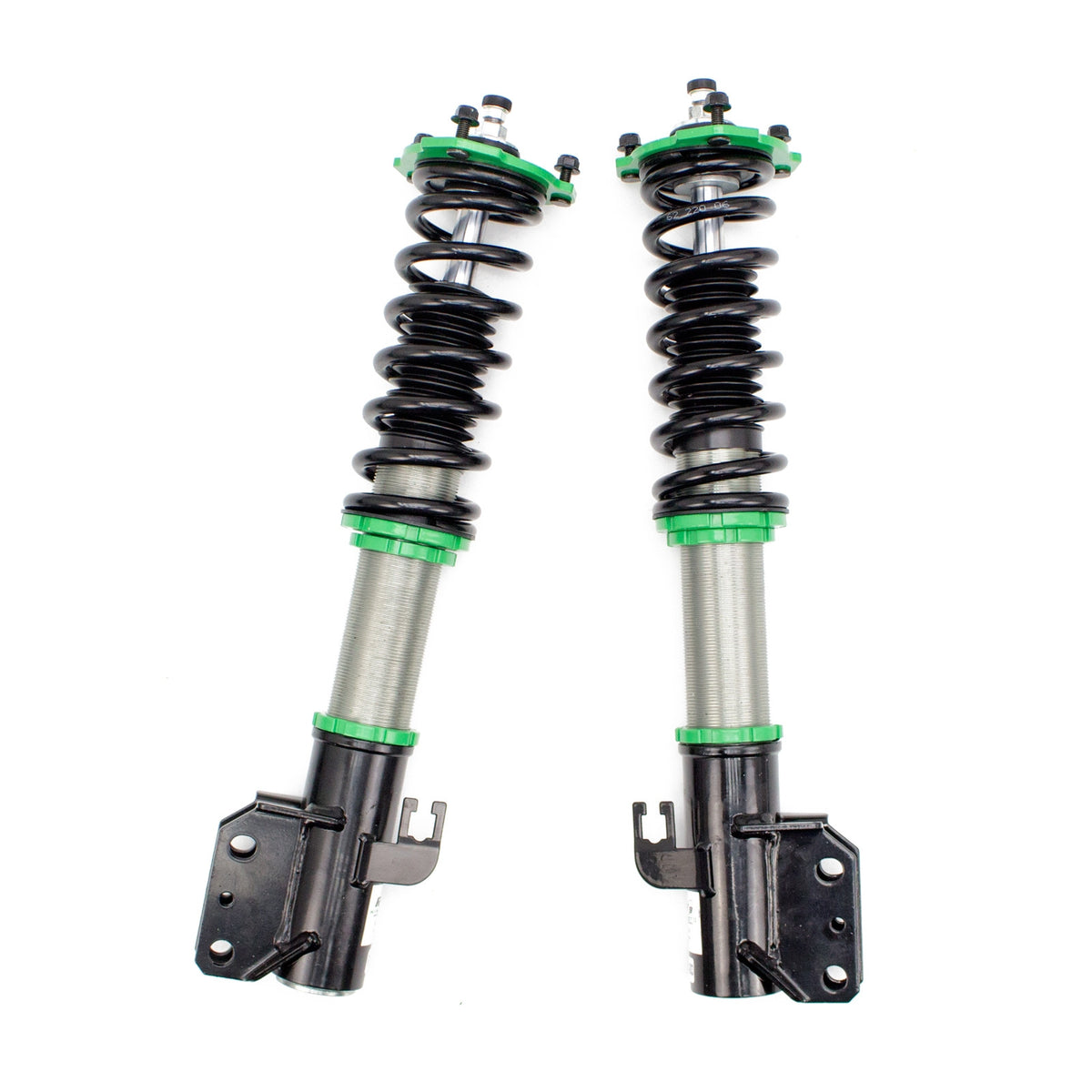 Rev9 Hyper-Street II Coilovers for Subaru WRX 93-01 (GC) - product view 4