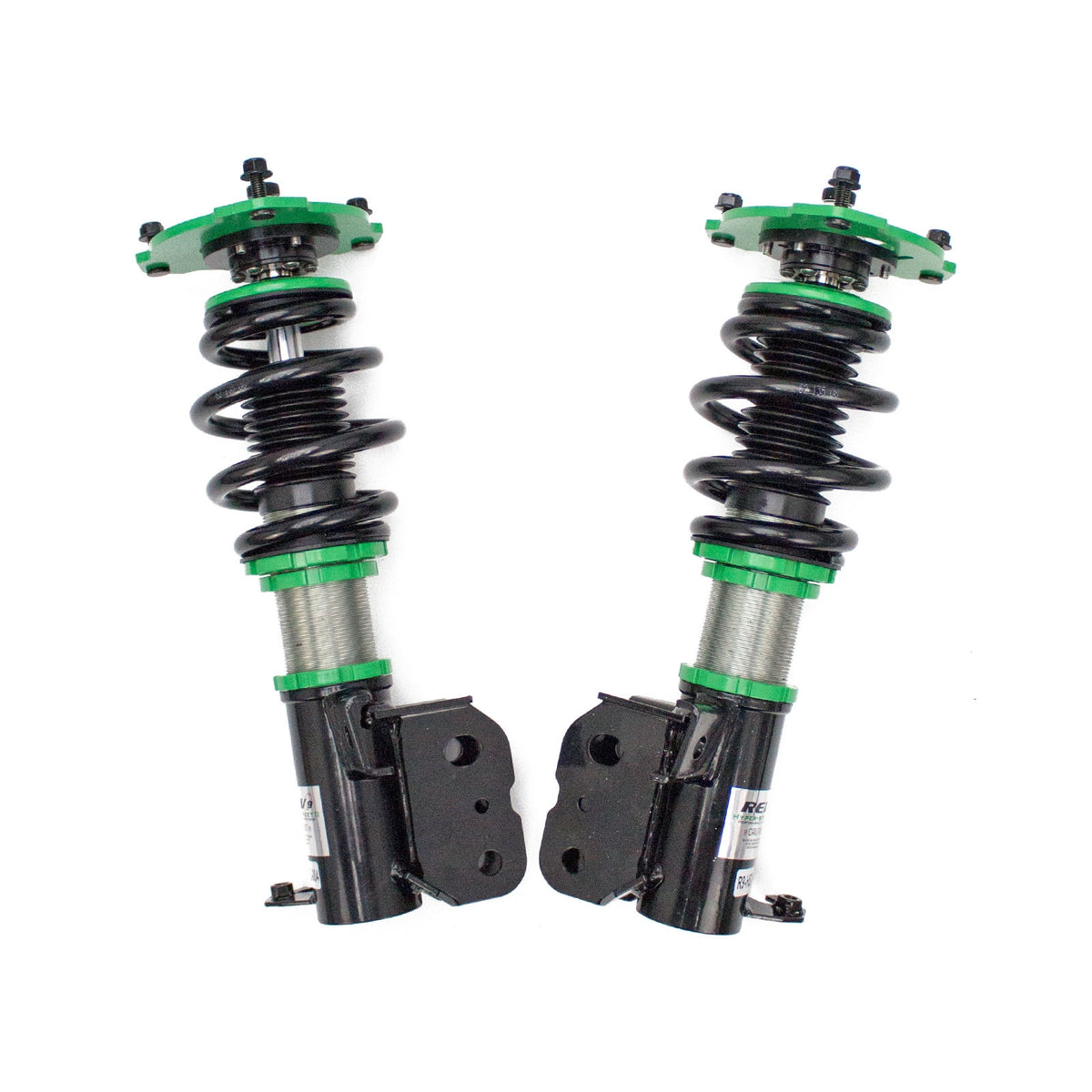 Rev9 Hyper-Street II Coilovers for Subaru Brz 12+ (ZC) - product view 2