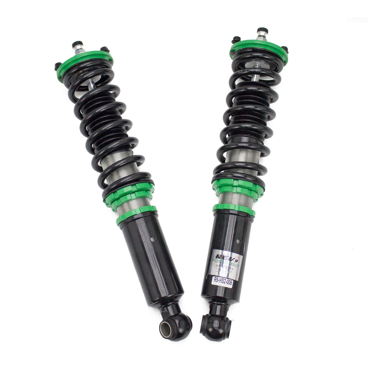 Rev9 Hyper-Street II Coilovers for Nissan 240Sx 89-94 (S13) - product view 4