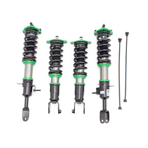 Rev9 Hyper-Street II Coilovers for Infiniti G35 03-06 (V35) Coupe - product view 1