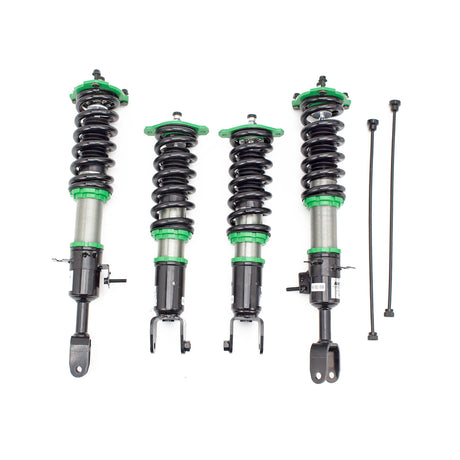 Rev9 Hyper-Street II Coilovers for Infiniti G35 03-06 (V35) Coupe - product view 1