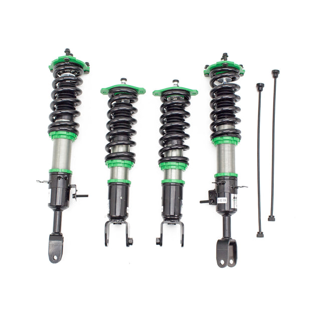 Rev9 Hyper-Street II Coilovers for Infiniti G35 03-06 (V35) Coupe - product view 1