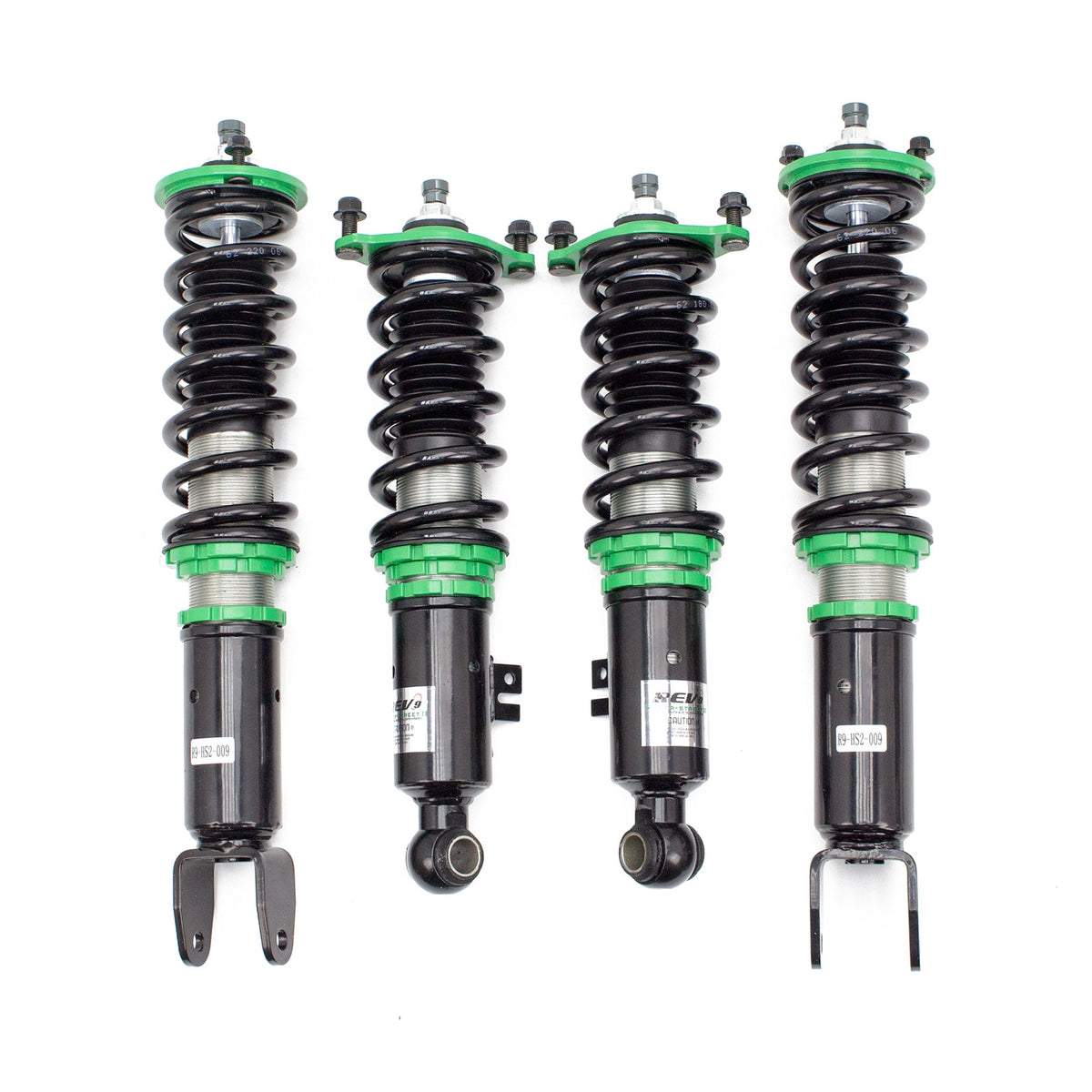 Rev9 Hyper-Street II Coilovers for Nissan 300Zx 90-96 (Z32) - product view 1