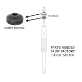 Rev9 Hyper-Street II Coilovers for 2006-2011 Honda Civic (FA/FG) - product view 8