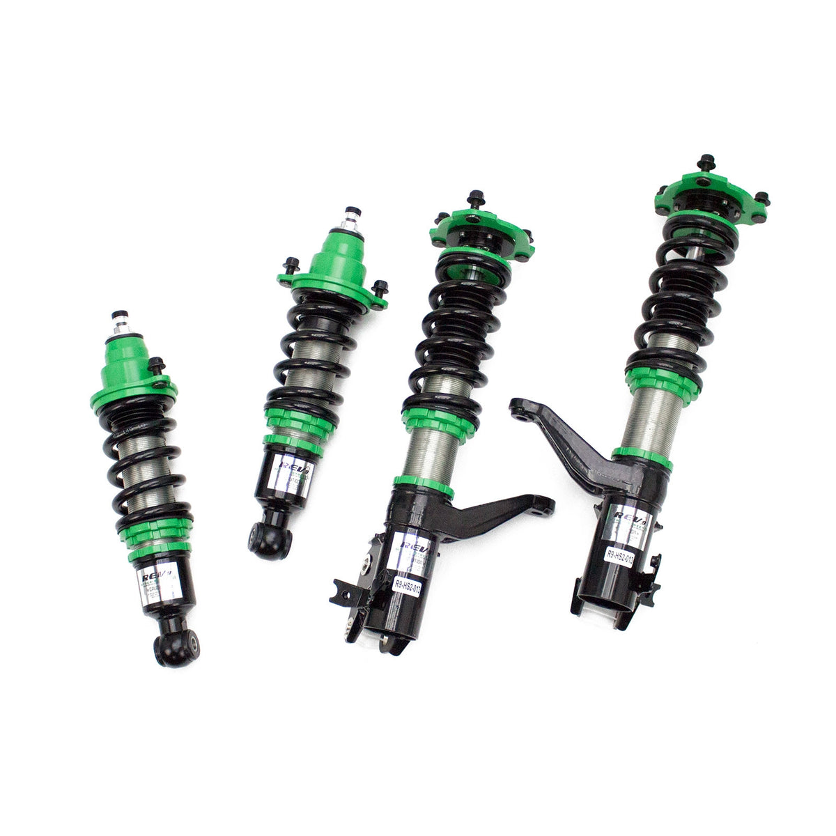 Rev9 Hyper-Street II Coilovers for Acura RSX 02-06 (DC5) - product view 1