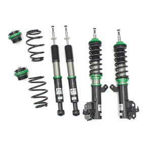 Rev9 Hyper-Street II Coilovers for Honda Fit 09-14 (GE) - product view 1
