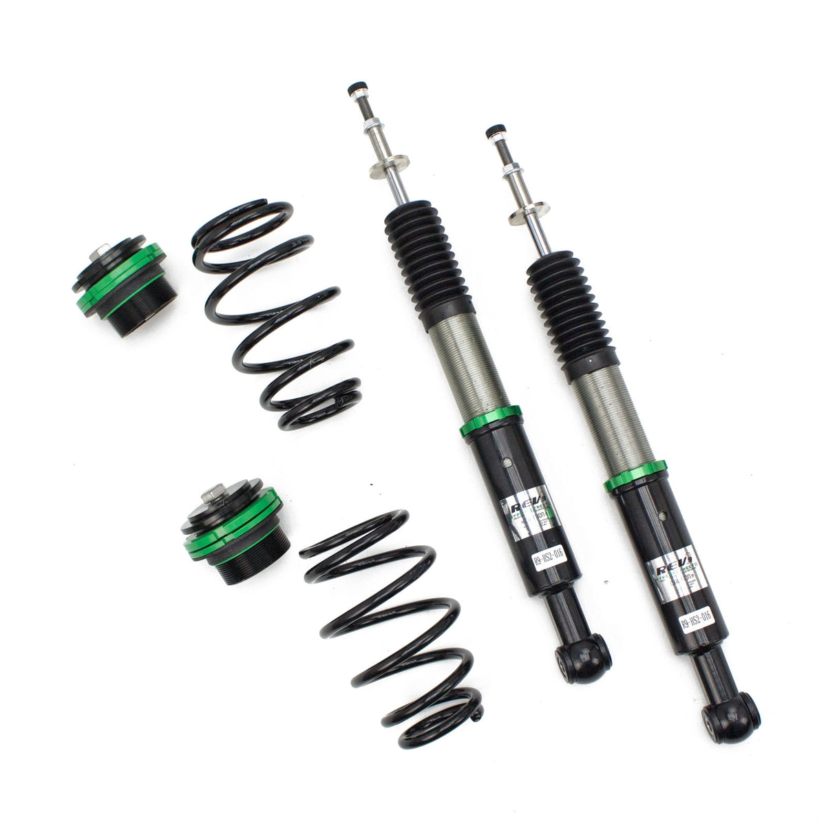 Rev9 Hyper-Street II Coilovers for Honda Fit 09-14 (GE) - product view 4
