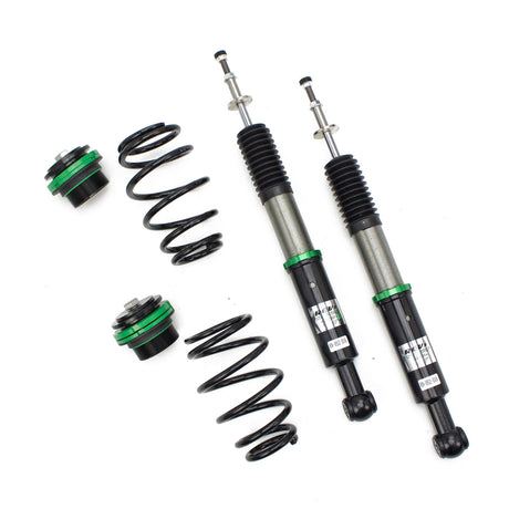 Rev9 Hyper-Street II Coilovers for Honda Fit 09-14 (GE) - product view 4